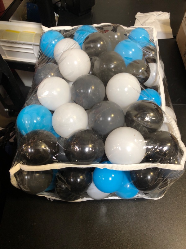 Photo 1 of Soft Plastic Ball Pit Balls