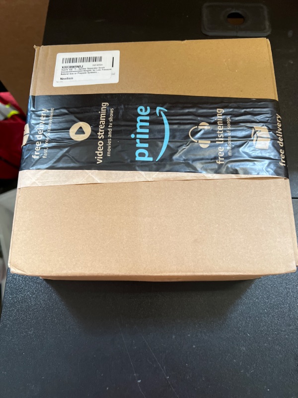 Photo 2 of 72" Flexible Gas Line Kit for Dryer, Stove, Range, Stainless Steel Gas Dryer Connector Kit, 5/8 in.OD(1/2 in. ID?Dryer Gas Line with Connector 1/2" FIP & 1/2" MIP & 3/4" MIP Fitting 72 In