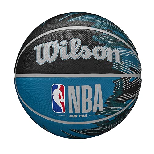Photo 1 of Wilson NBA DRV Pro Streak Outdoor Basketball - Size 6
