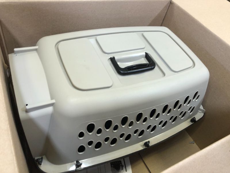 Photo 1 of pet carrier 