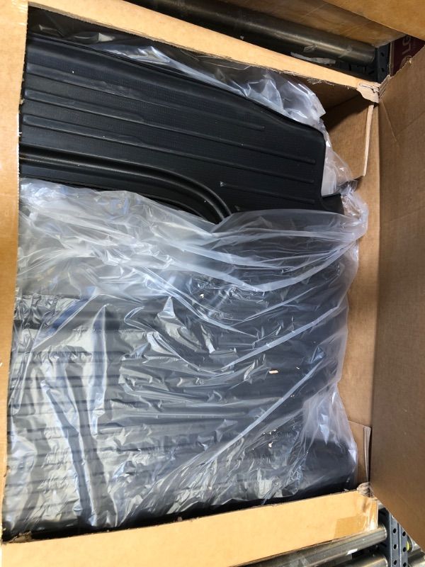 Photo 2 of 2024 2023 2022 Floor Mats Fit for Tesla Model X 6 Seats, All Weather Driver/Passenger Side | 2nd/3rd Row | Rear Trunk Liner | Rear Well Liner | Front Trunk Liner | Backrest Cover Protector