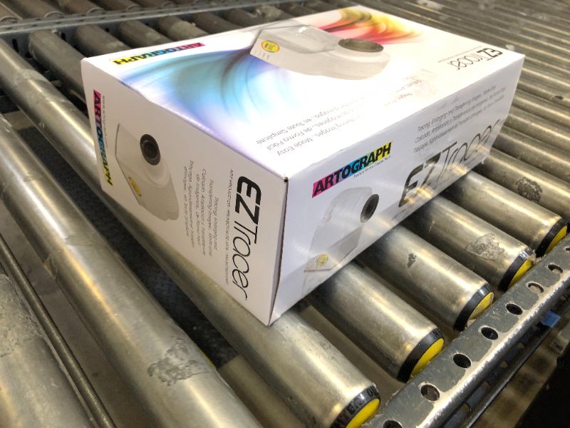 Photo 1 of Artograph EZ Tracer® Opaque Art Projector For Wall or Canvas Image Reproduction - Not Digital, Light Bulb Not Included (EZ Tracer)