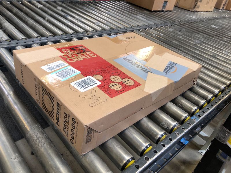 Photo 5 of KOORUI 24 Inch Computer Monitor Full HD 1920 x 1080p VA Display 75Hz 3000:1 Contrast Ratio with HDMI, VGA, Frameless, 75 x 75 mm VESA Mountable, Ergonomic Tilt, Black
