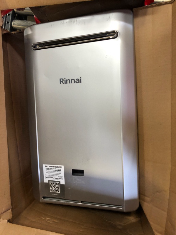 Rinnai Rep160ep Smart Circ Non Condensing Propane Tankless Water Heater With Built In 0300