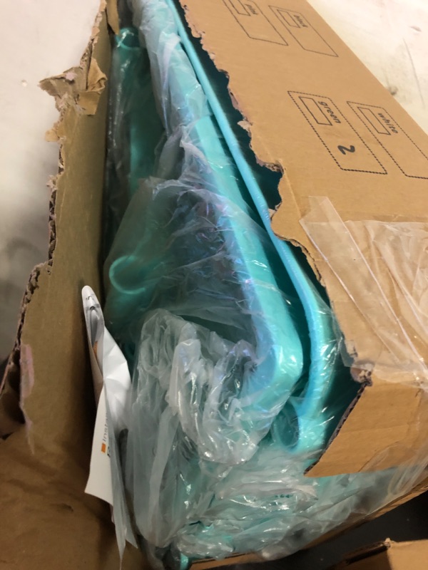 Photo 1 of 3-Tier Rolling Utility Cart with Drawer,Multifunctional Storage Organizer with Plastic Shelf & Metal Wheel,Storage Cart for Kitchen,Bathroom,Living Room,Office,Green 3-Tier Green