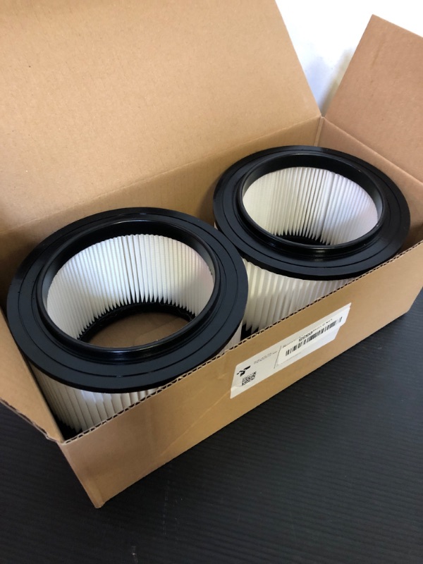 Photo 1 of 17810Replacement Filters for Craftsman General Purpose Vacuum Filter