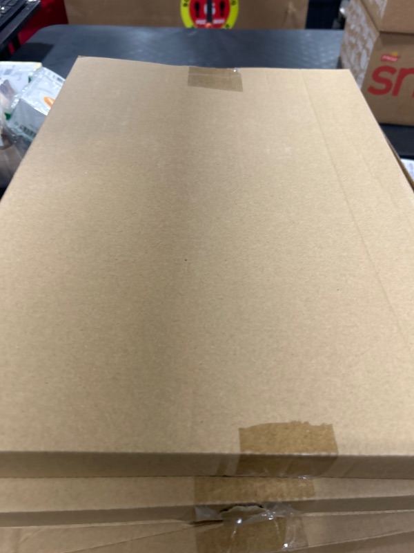 Photo 1 of Magnetic Dry Erase White Board - Small Desktop Whiteboard for Kids Drawing Home Office School (16"X12")