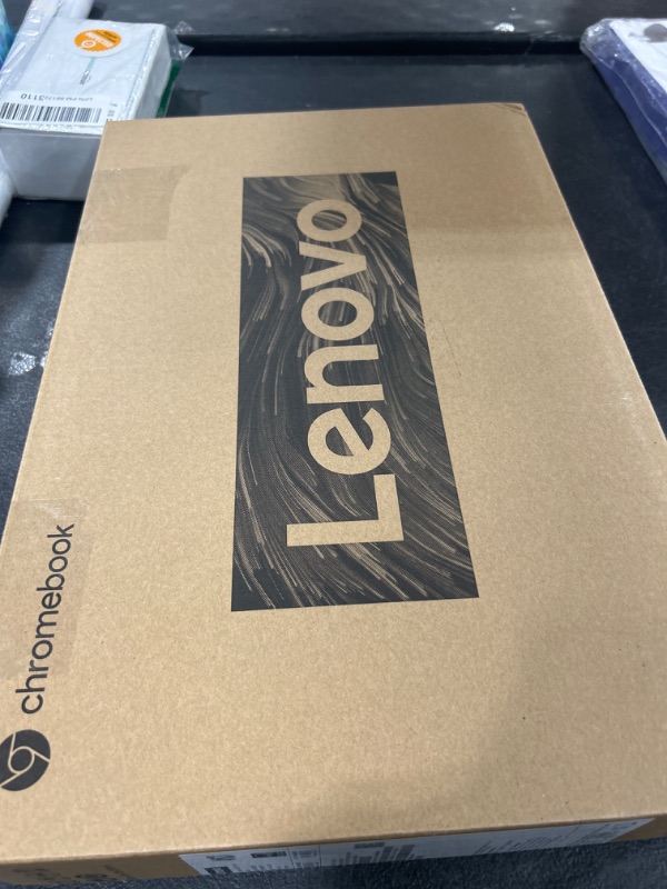 Photo 1 of Lenovo 2022 Premium Chromebook 3, 11.6" HD Screen Lightweight Laptop, AMD Dual-Core A6-9220C (up to 2.7 GHZ), 4GB RAM, 32GB eMMC Storage, WiFi 5, HD Webcam, Bluetooth, Chrome OS +HubxcelAccessories