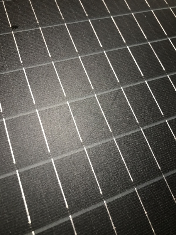 Photo 1 of DOKIO 160W 18V Portable Solar Panel Kit (ONLY 9lb) Folding Solar Charger with 2 USB Outputs for 12v Batteries/Power Station AGM LiFePo4 RV