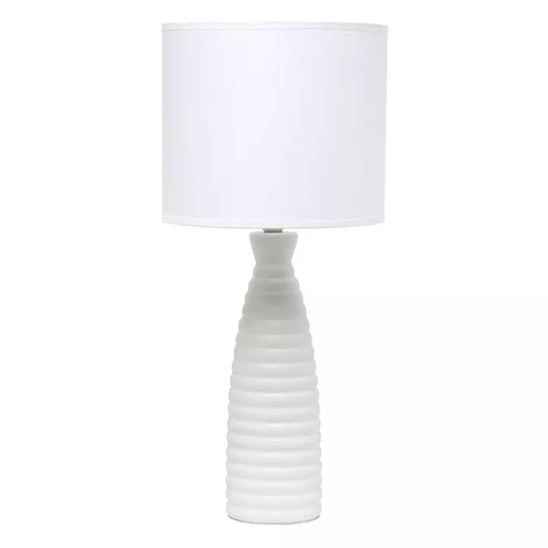 Photo 1 of Alsace Bottle Table Lamp - Simple Designs
