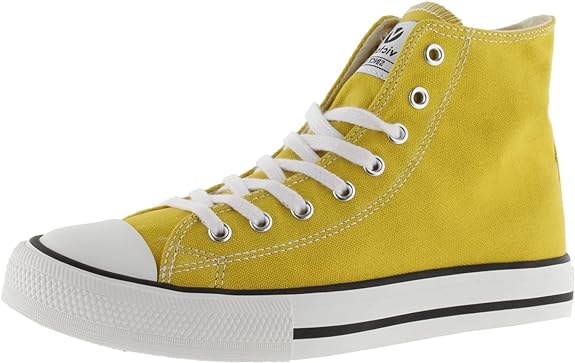 Photo 1 of High top sneaker WOMENS 7