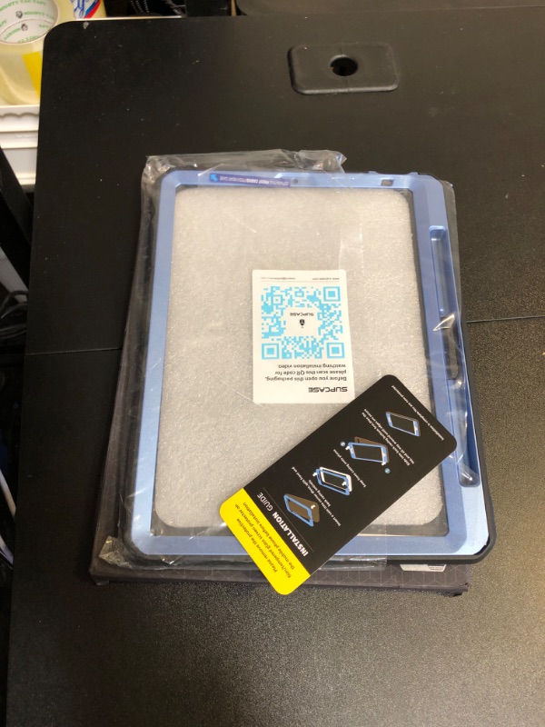 Photo 2 of SUPCASE Unicorn Beetle PRO Case for iPad Air 3 (2019) and iPad Pro 10.5'' (2017)