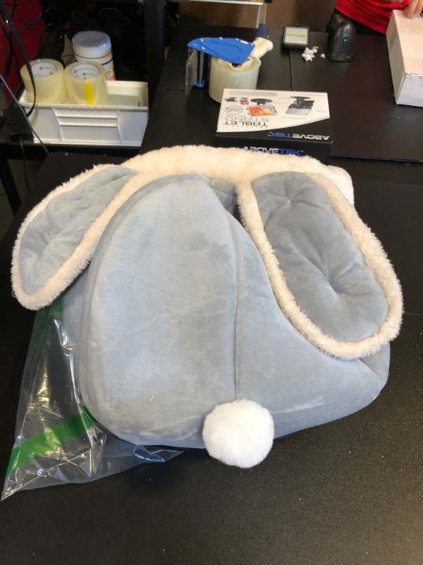 Photo 1 of  Small Pet Mouse Hamster Squirrel Sleeping Bag Cotton Winter Warm House Nest Blu