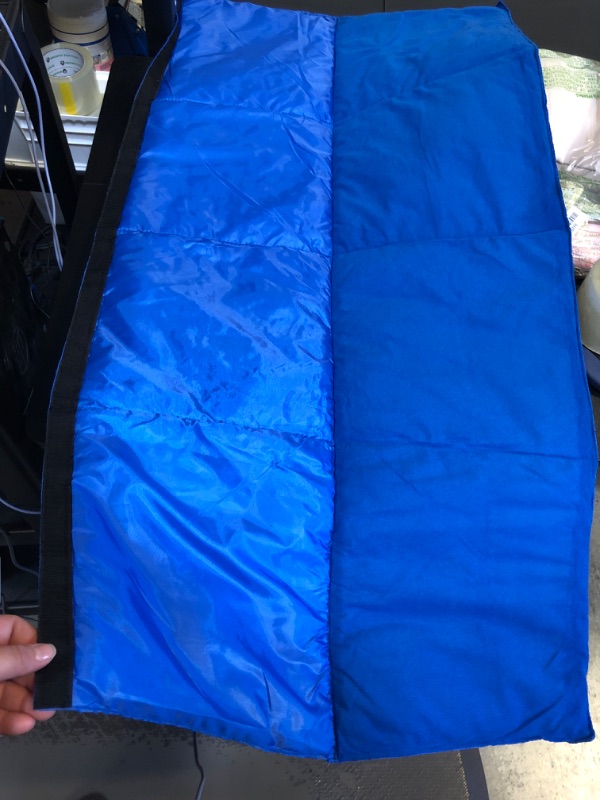 Photo 1 of CAMPING EQUIPMENT (BLUE)