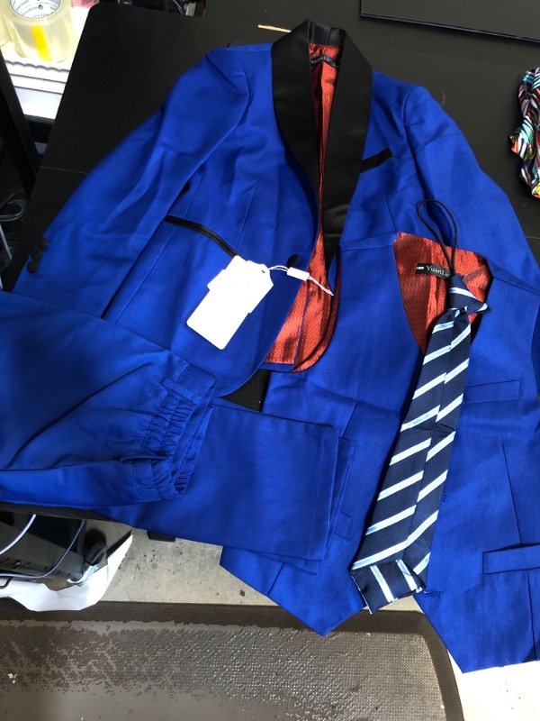 Photo 1 of BOYS THREE PIECE SET 
SIZE 6