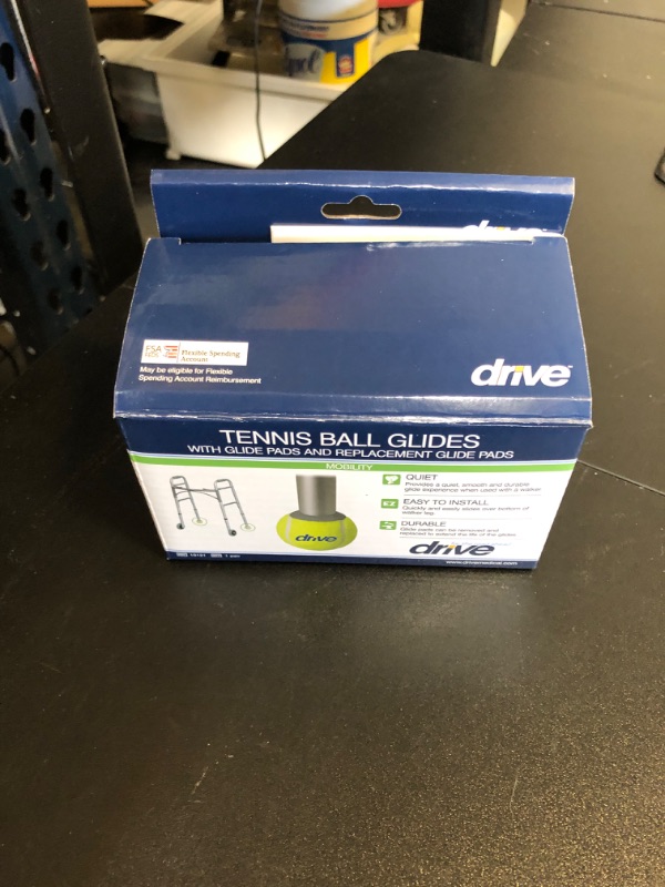 Photo 1 of Walker Rear Tennis Ball Glides
