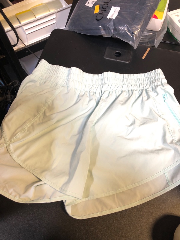 Photo 1 of WOMENS SHORTS
SIZE M/L