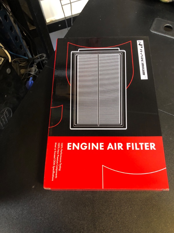 Photo 1 of ENGINE AIR FILTER
FOR UNKNOWN MODELS 