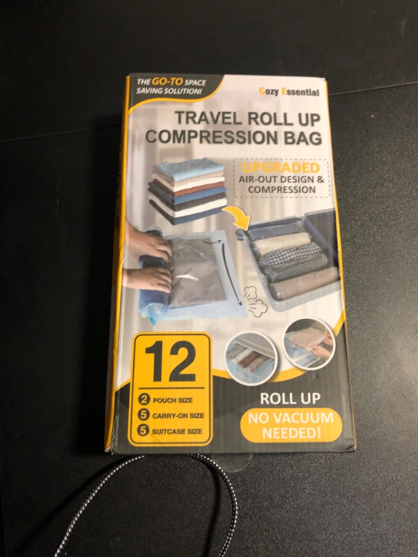 Photo 1 of Travel  COMPRESSIONS BAG