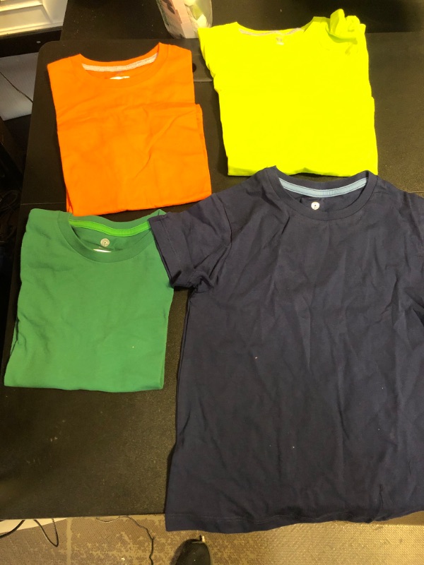 Photo 1 of BOYS T-SHIRTS SIZE SMALL 