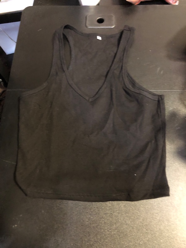 Photo 1 of WOMEN'S TANK TOP SIZE LARGE 