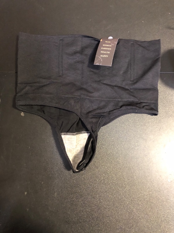 Photo 1 of WOMENS CONTROL THONG
SIZE LARGE 