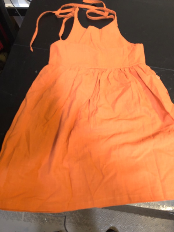 Photo 1 of GIRLS DRESS
SIZE 8/6 Y OLD 