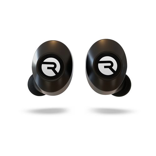 Photo 1 of Raycon - the Everyday in-Ear True Wireless Stereo Bluetooth Earbuds and Charging Case - Carbon Black
