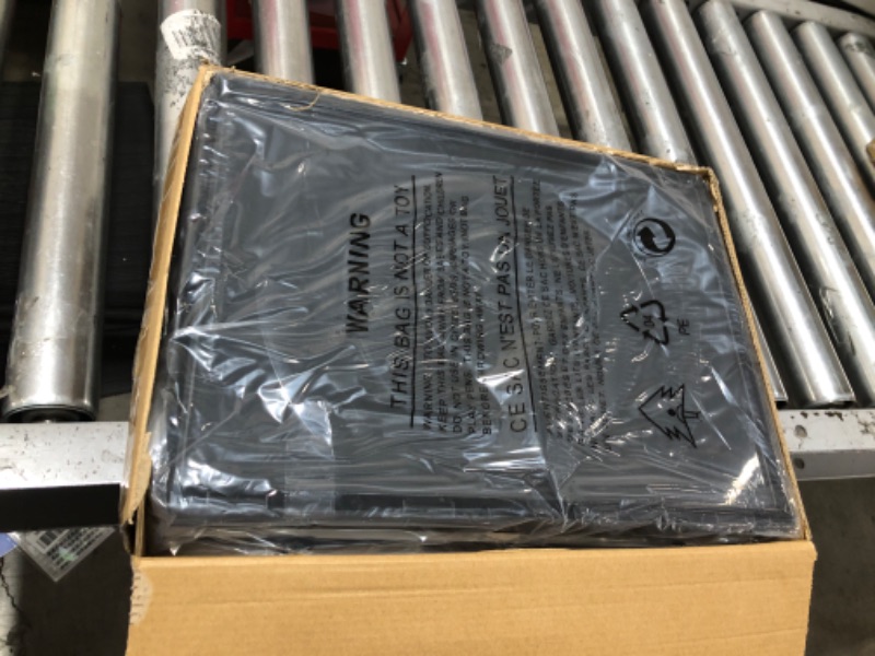 Photo 1 of Large Lock Boxes for Personal Items, Combination Lockable Storage Box for Office Locker/School/Medicine/Snacks/Phone Jail/Electronic/Home (Black&White)