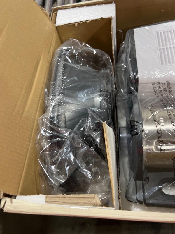 Photo 1 of Smart All-in-1 Multi-Cooker, 10+ Cooking Functions, Built-in Scale, Guided Recipes, Steam, Cook, Knead, Bluetooth App Connectivity, 2.3 QT, White