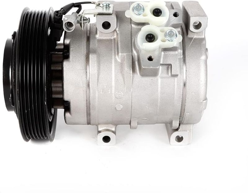 Photo 1 of For Toyota Corolla/Matrix 1.8L 2003 2004 2005 2006 2007 2008 Air Conditioner Compressor with A/C Clutch,CO 27000C 8832002120
