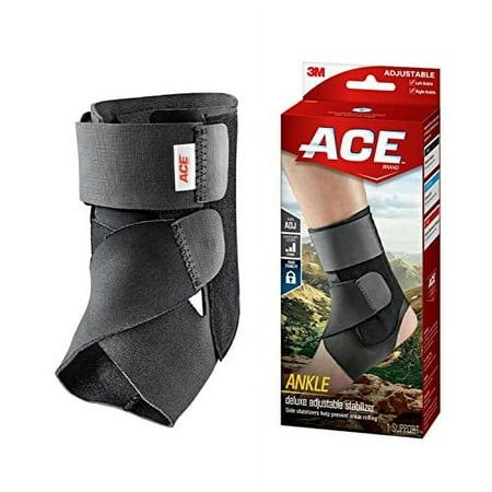 Photo 1 of 3M ACE? Deluxe Ankle Stabilize
