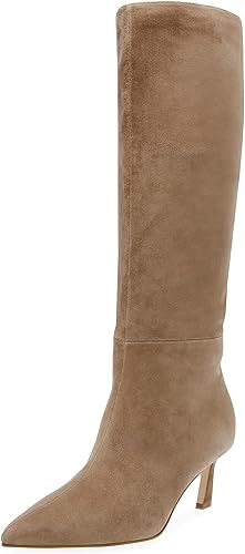 Photo 1 of Steve Madden Women's Lavan Mid Calf Boot - SIZE 9M
