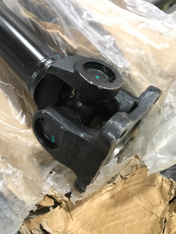 Photo 1 of A-Premium Front Complete Drive Shaft Prop Shaft Driveshaft Assembly [4WD] for compatibility see "notes"