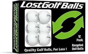 Photo 1 of Tour Speed Golf Balls (12 Pack) - Mint Quality, Used Golf Balls 