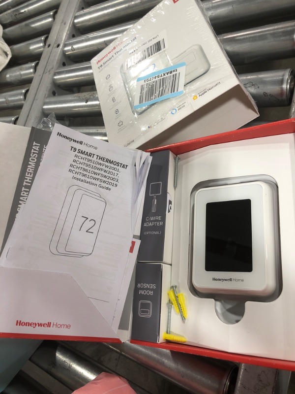 Photo 1 of Honeywell Home RCHT9610WF WiFi Thermostat