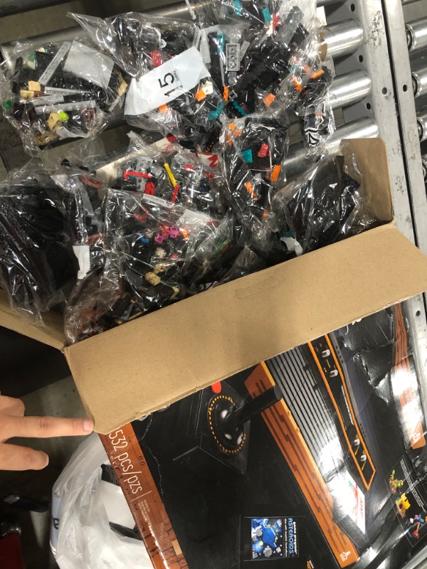Photo 2 of LEGO Icons Atari 2600 Building Set 10306 - Retro Video Game Console and Gaming Cartridge Replicas, Featuring Minifigure and Joystick, Nostalgic 80s Gift for Gamers and Adults Standard Packaging