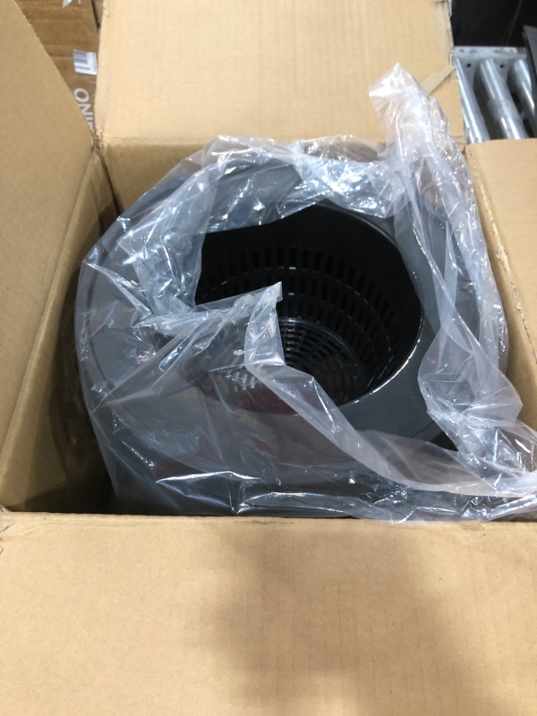Photo 1 of VIVOSUN DWC Hydroponics Grow System with Top Drip Kit, 5-Gallon Deep Water Culture, Recirculating Drip Garden System with Multi-Purpose Air Hose, Air Pump, and Air Stone (1 Bucket + Top Drip Kit)