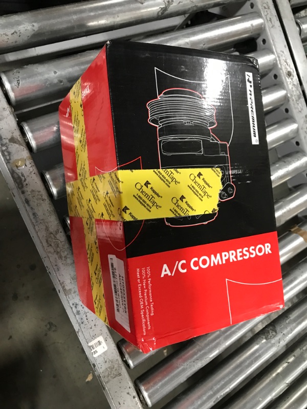 Photo 2 of A/C Compressor 