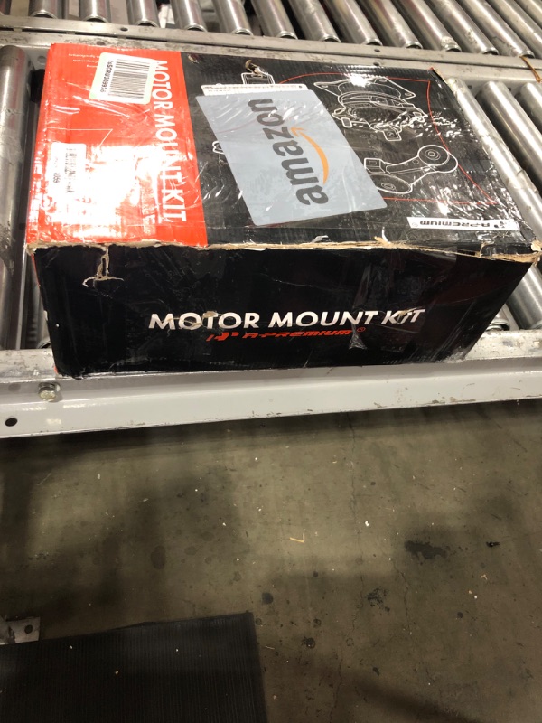 Photo 1 of A-Premium 3PCS Engine Motor Transmission Mount Set Compatible with Chevrolet Silverado 1500 Tahoe Suburban 2500 Avalanche & GMC Sierra 1500 Yukon & Cadillac Escalade ESV, Replace# 15837373 25814766