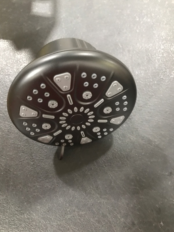 Photo 1 of 5 modes high pressure shower head 