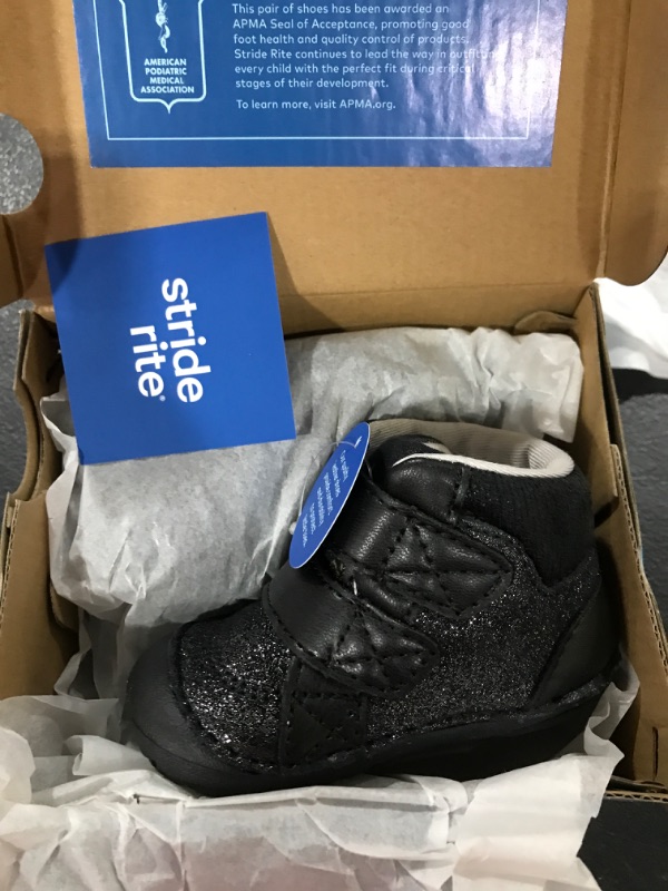 Photo 1 of Black iridescent 3m shoes 