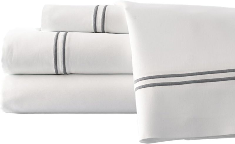 Photo 2 of Amrapur Overseas | Ultra-Soft 300  Thread Count King Pillow Cases