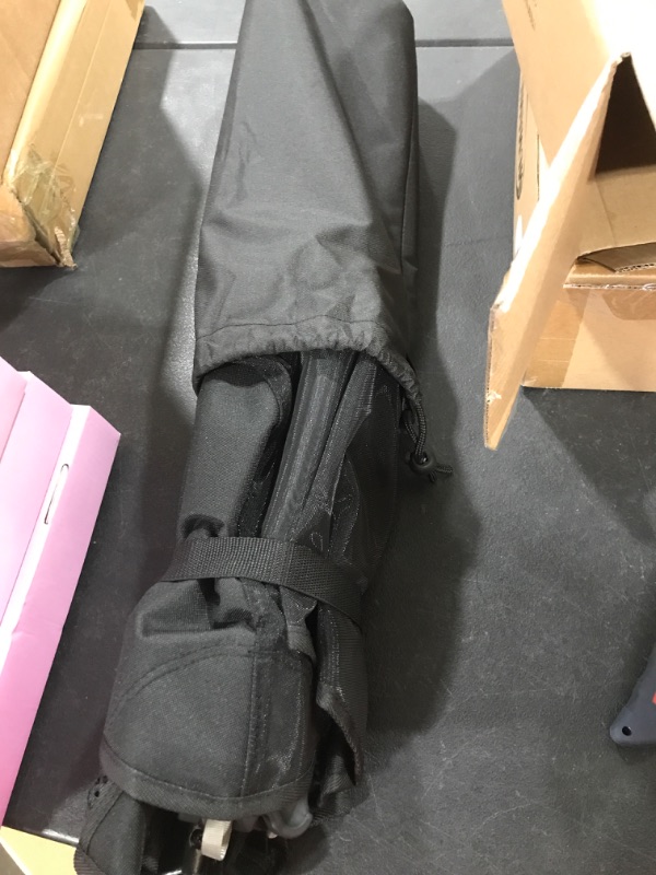 Photo 1 of Black Camping Chair 