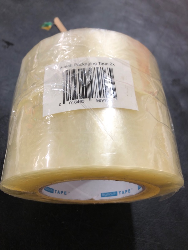 Photo 1 of 2" Packaging Tape 2 Pack 