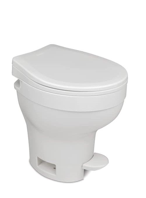 Photo 1 of Thetford Aqua-Magic® VI High Profile, White Toilet