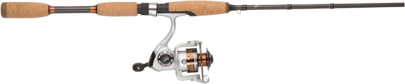 Photo 1 of Pflueger Monarch Spin Combo
