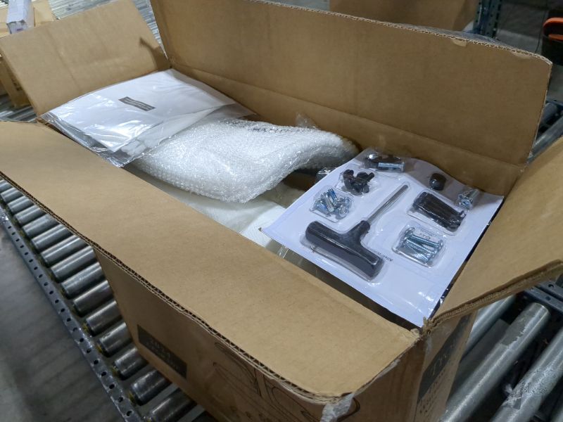 Photo 1 of Mimoglad Office Chair, High Back Ergonomic Desk Chair with Adjustable Lumbar Support and Headrest, Swivel Task Chair with flip-up Armrests for Guitar Playing, 5 Years Warranty Ivory White Modern