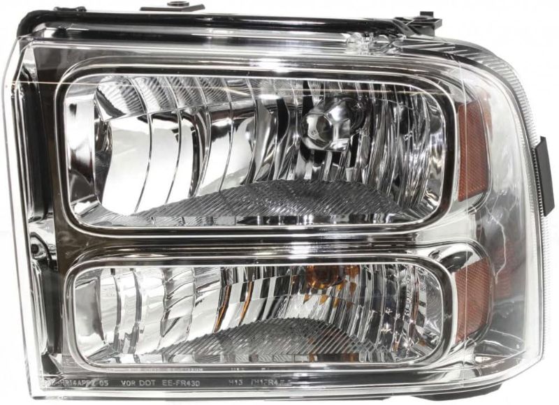 Photo 1 of Pair of Ford Excursion Headlights