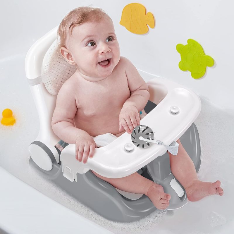 Photo 1 of BabyBond Baby Bath Seat